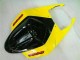Yellow Black 2005-2006 Suzuki GSXR 1000 Motorcycle Fairings Yellow Black 2005-2006 Suzuki GSXR 1000 Motorcycle Fairings