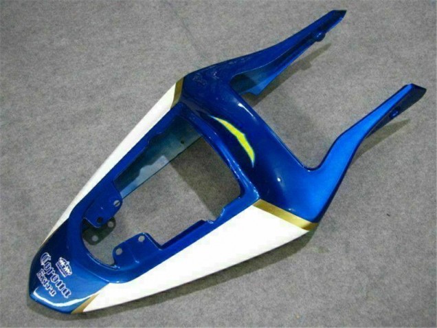 Yellow Blue 2003-2004 Suzuki GSXR 1000 Motorcycle Fairings Yellow Blue 2003-2004 Suzuki GSXR 1000 Motorcycle Fairings