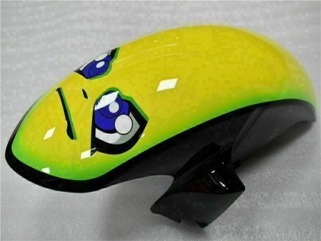 Yellow Blue Red 2006-2007 Yamaha YZF R6 Motorcycle Fairings Yellow Blue Red 2006-2007 Yamaha YZF R6 Motorcycle Fairings