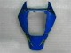 Yellow Flame Blue 2006-2007 Honda CBR1000RR Motorcycle Fairings Yellow Flame Blue 2006-2007 Honda CBR1000RR Motorcycle Fairings